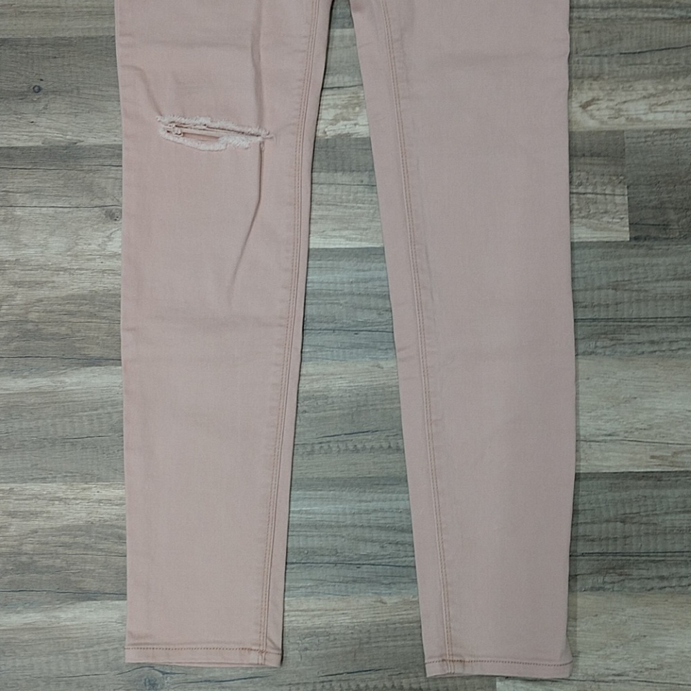 *NWT* Express Mid Rise Jean Leggings - Picture 4 of 8
